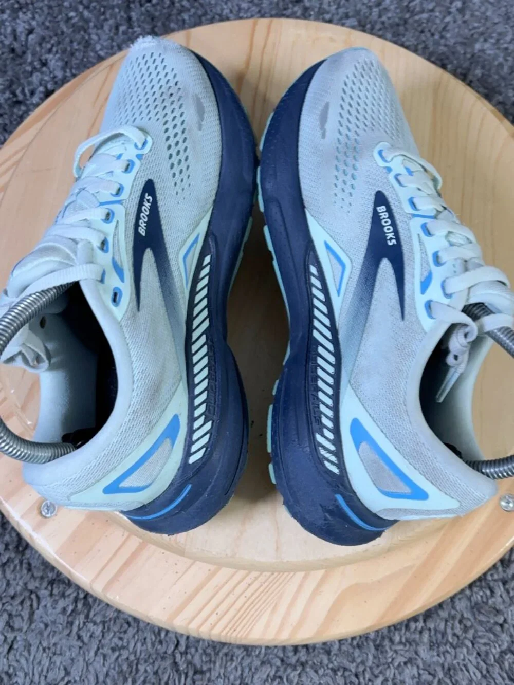 Brooks ask may